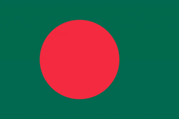 Flag of Bangladesh