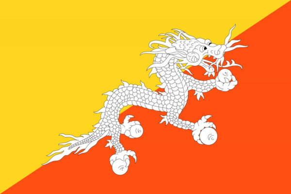 Flag of Indonesia